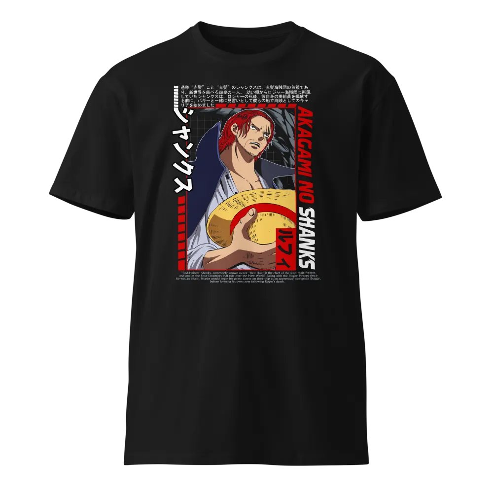Akagami no Shanks product image (1)