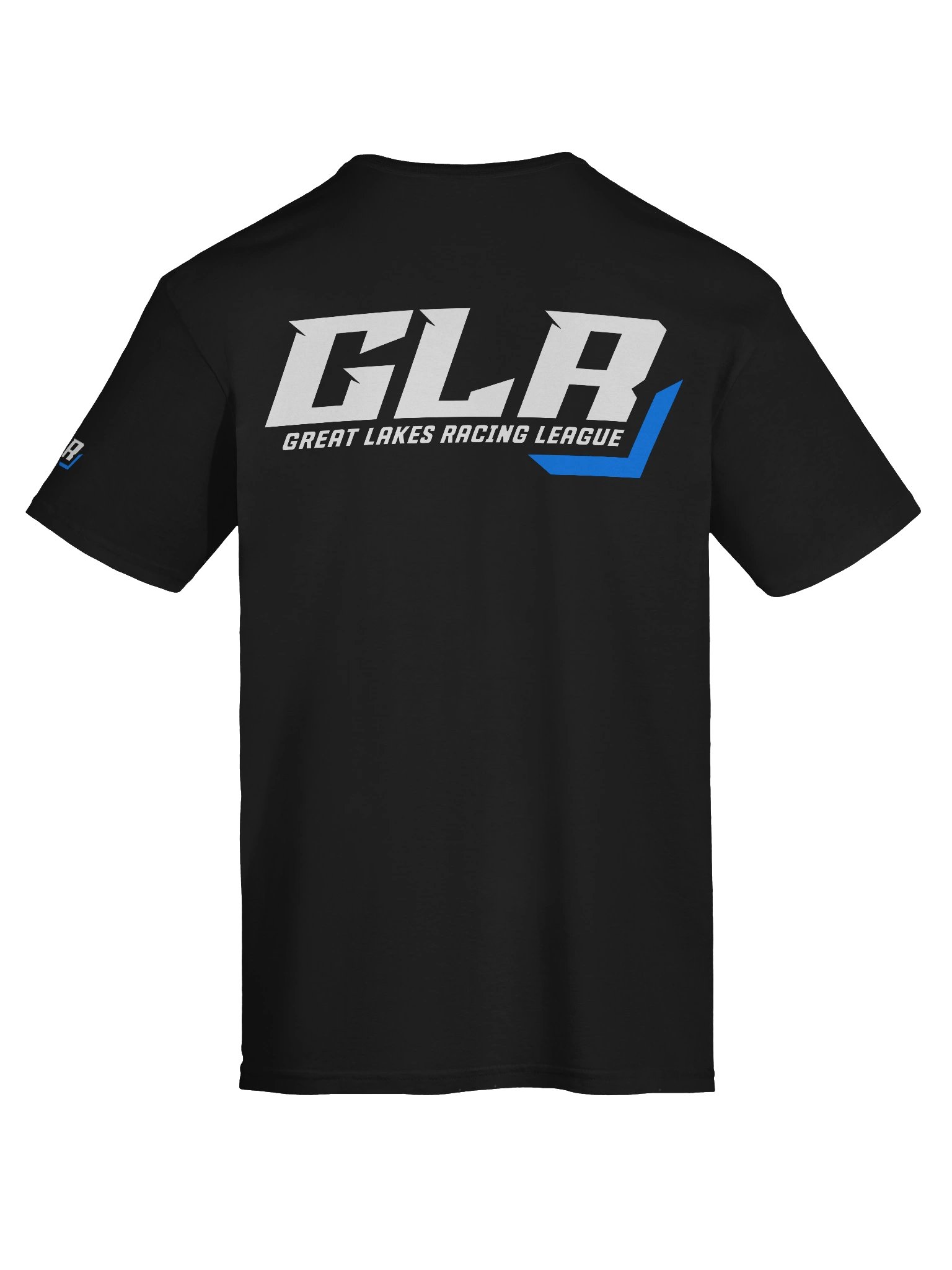 GLR Unisex Logo T-Shirt (Dark) product image (7)