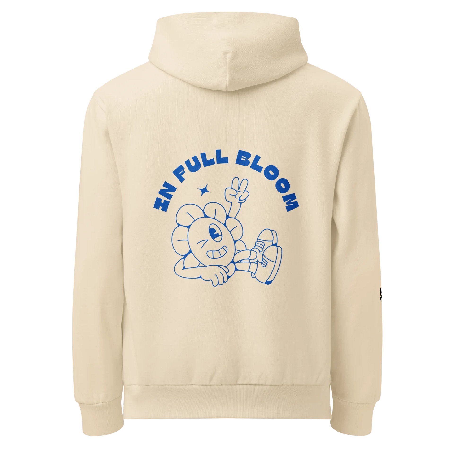WyldFoxy In Full Bloom Urban Hoodie product image (3)
