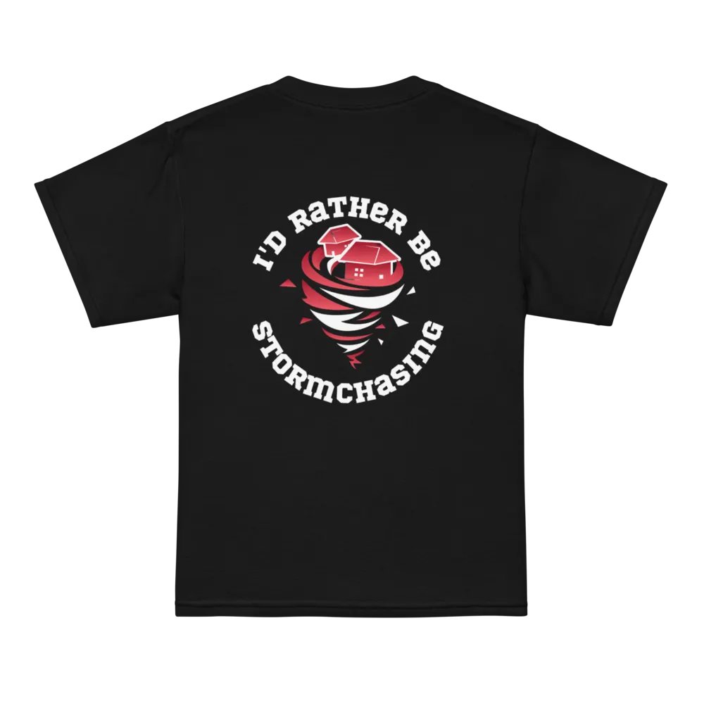 I'd Rather be Chasing - Kids' Tee product image (4)