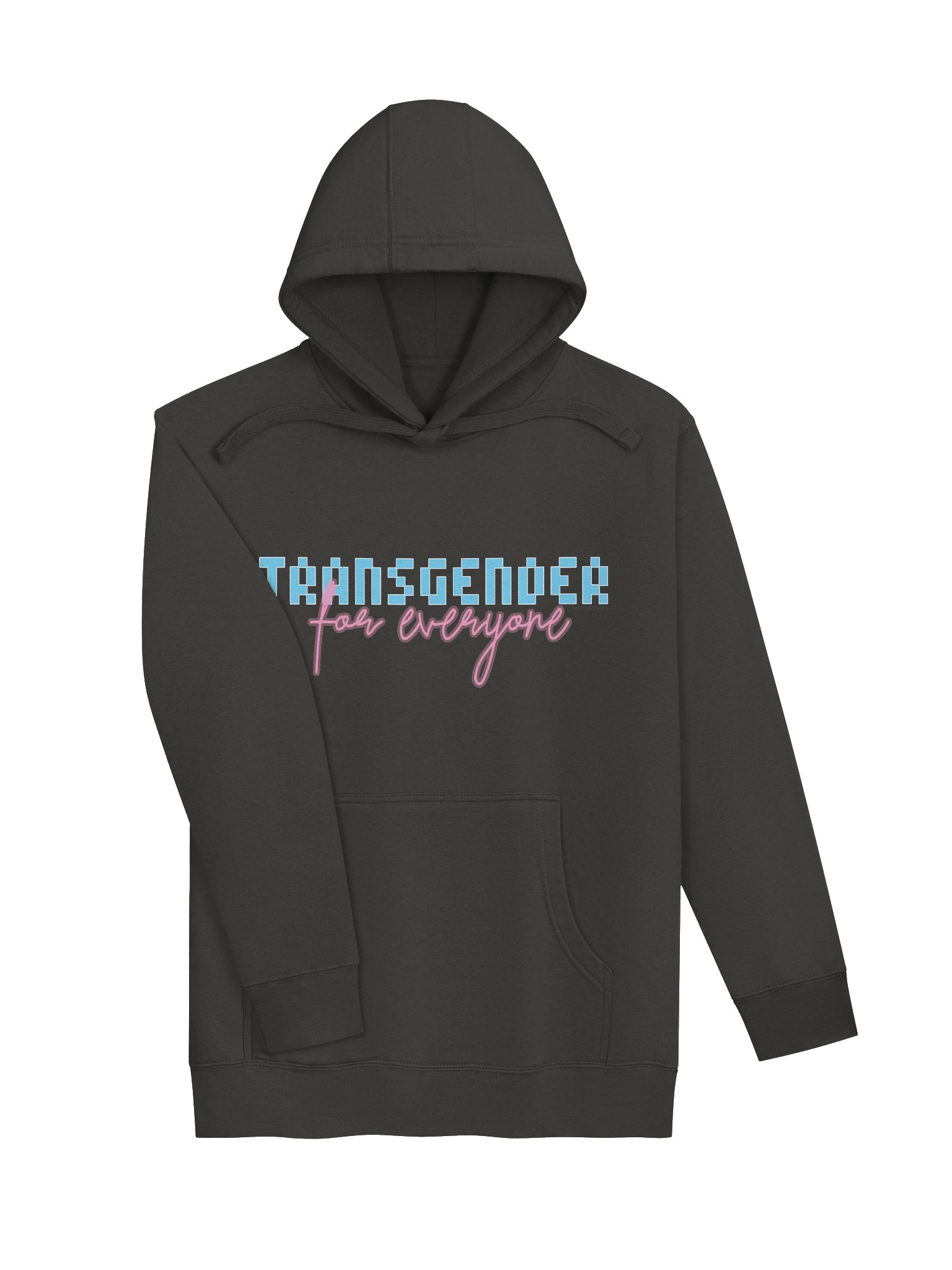 Transgender for Everyone Hoodie product image (3)