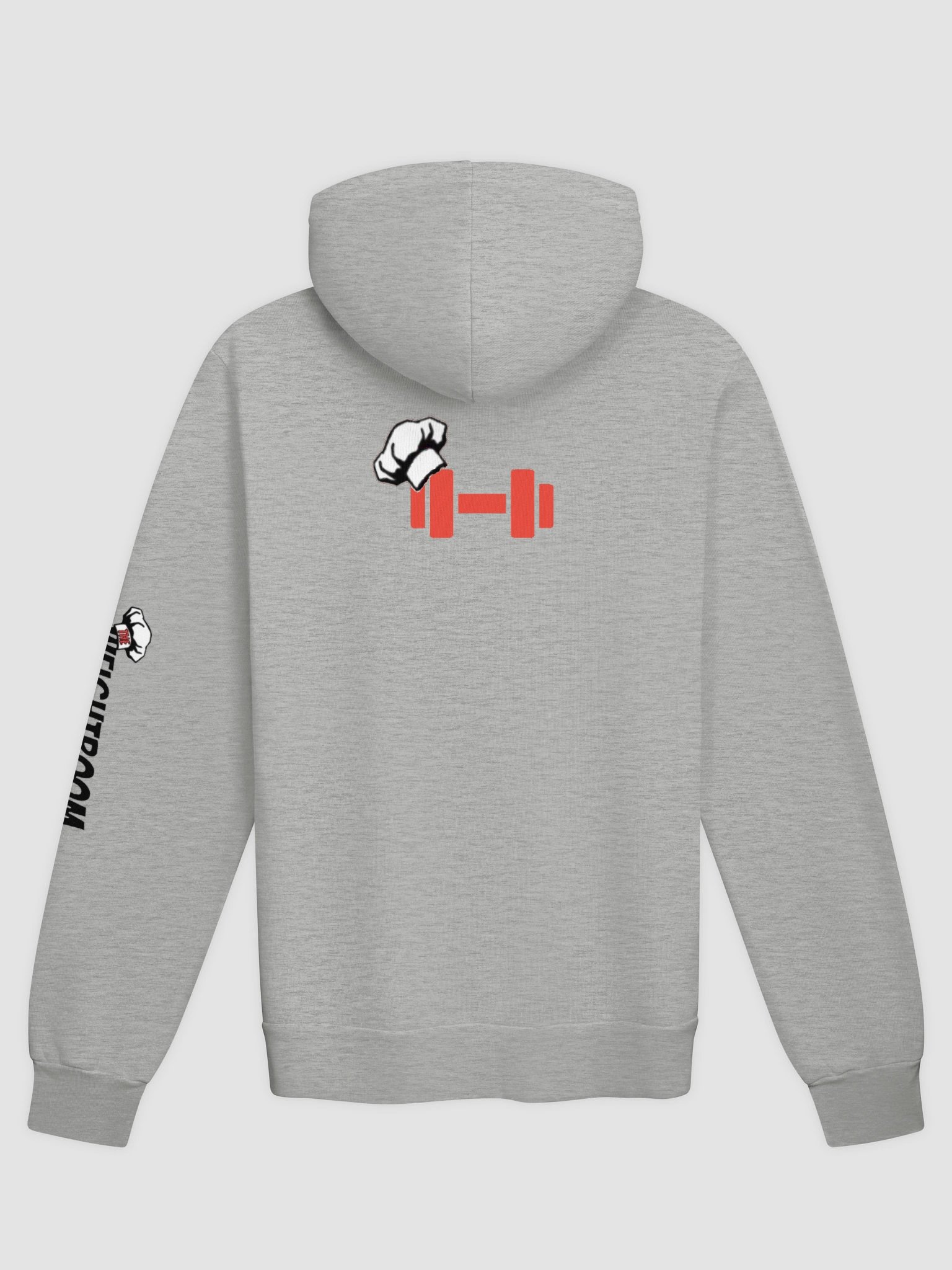FACE EVERYTHING AND RISE HOODIE product image (6)