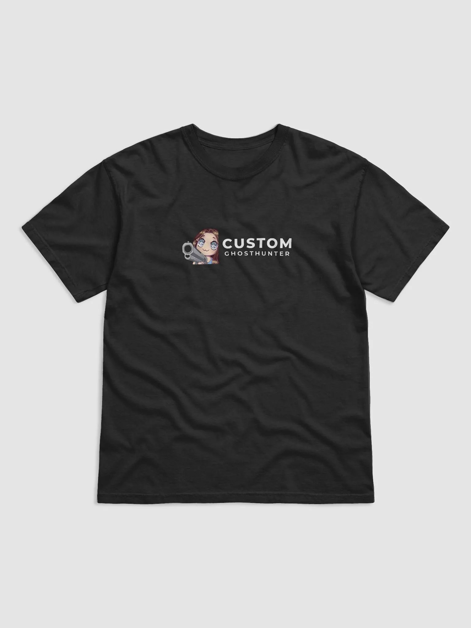 Custom Ghost Hunter TShirt product image (1)