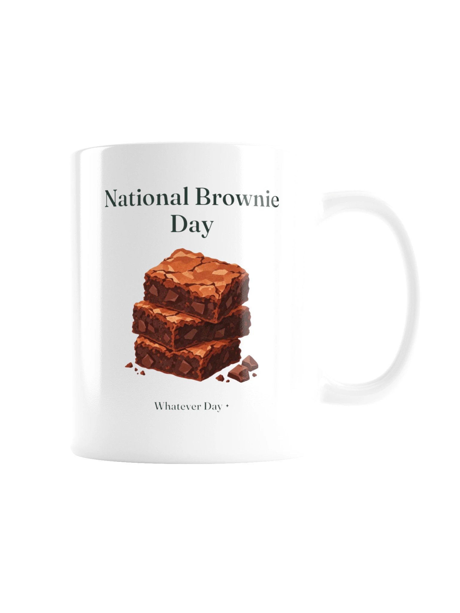 National Brownie Day Mug product image (3)