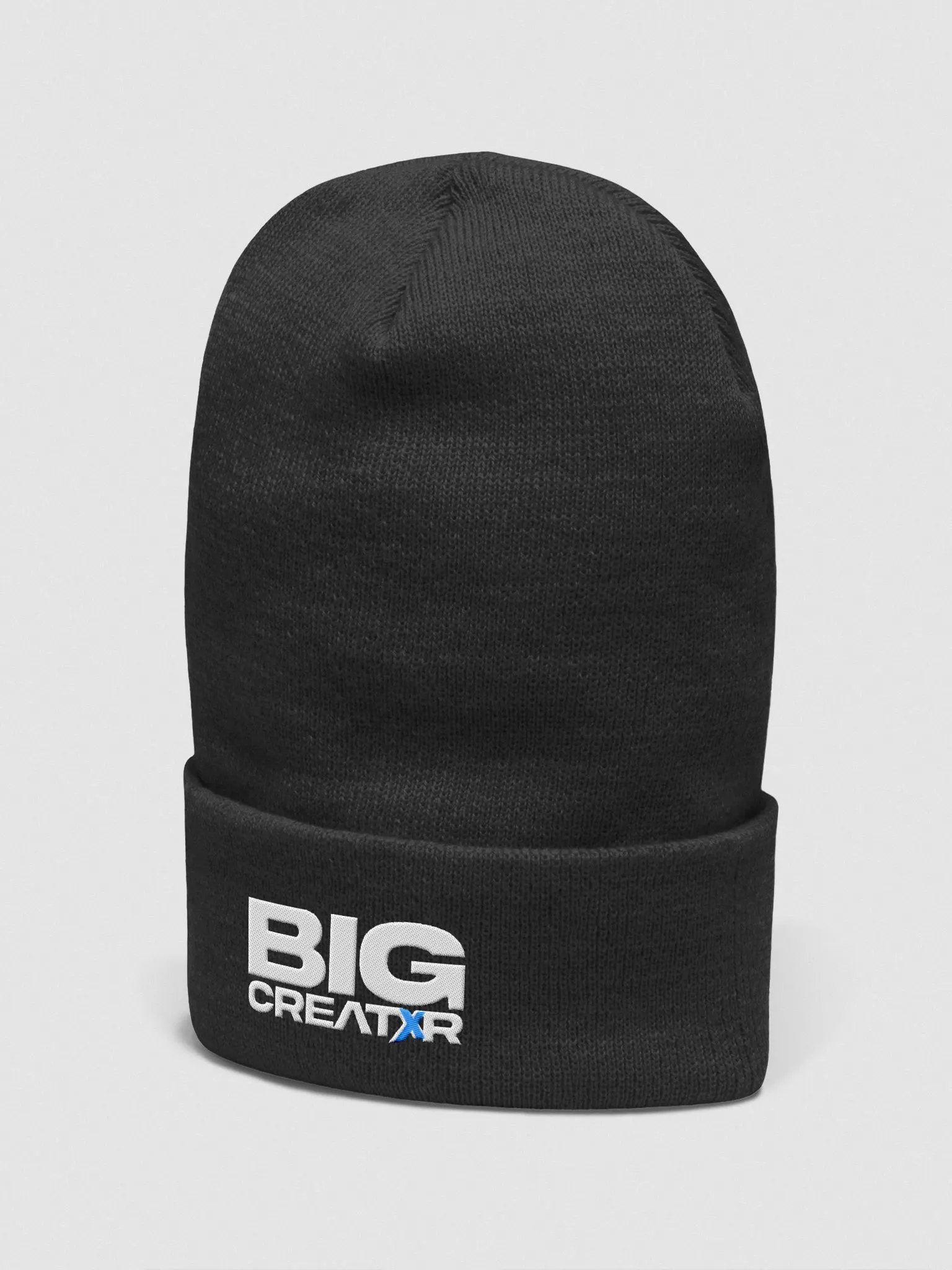 BCX Beanie (Dark) product image (2)