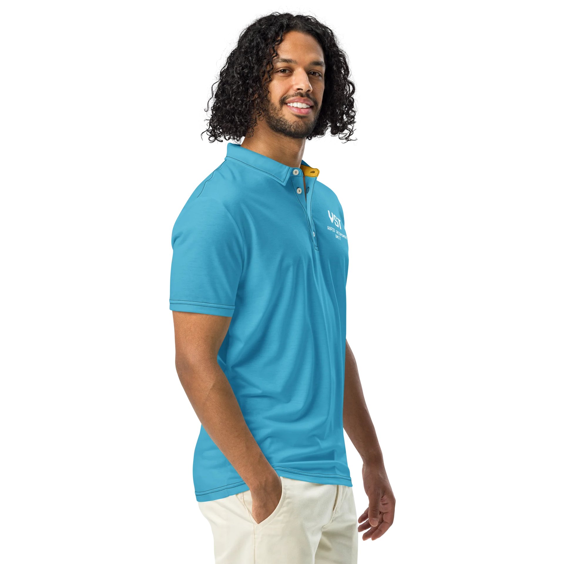 VST - Rapid Response Unit - Printed Polo product image (1)