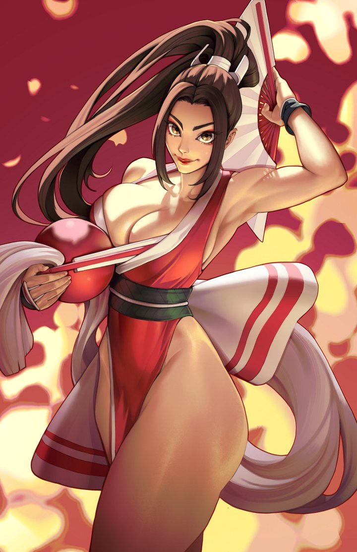 Mai Shiranui 2024 product image (1)