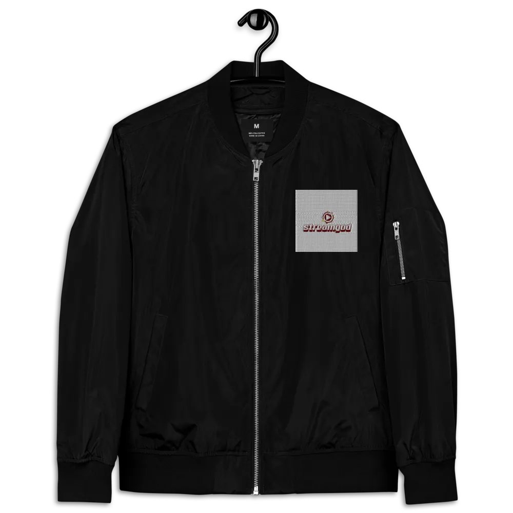 STREAMGOD jacket #1 product image (4)