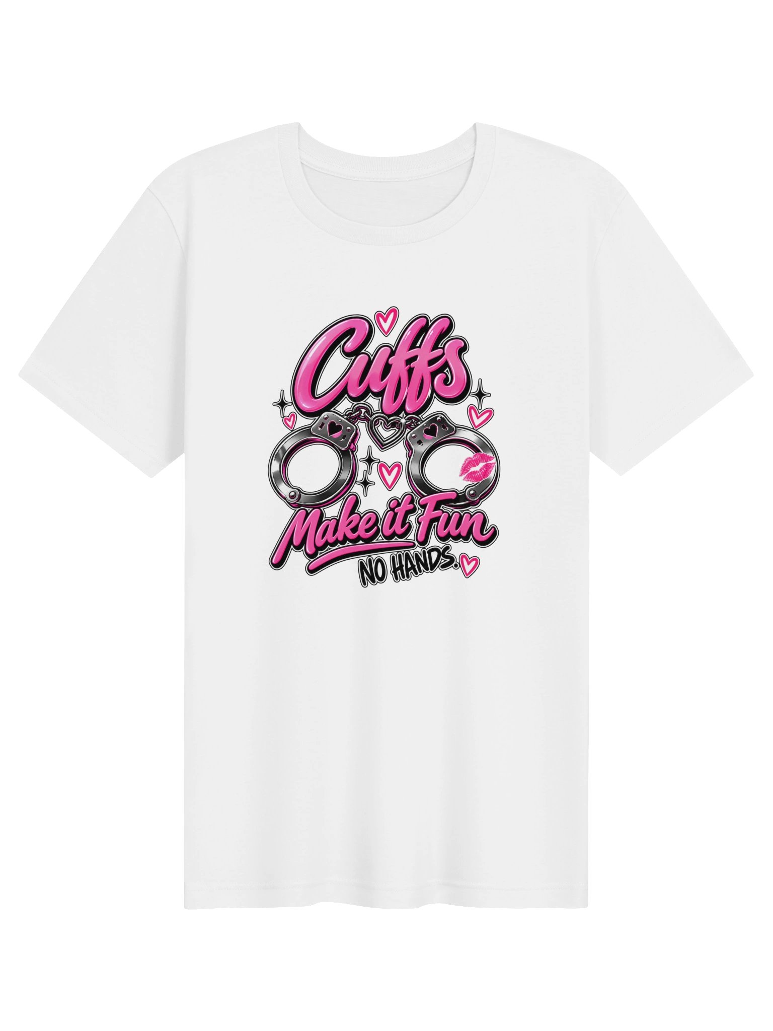 Cuffs — Make It Fun. No Hands. product image (1)