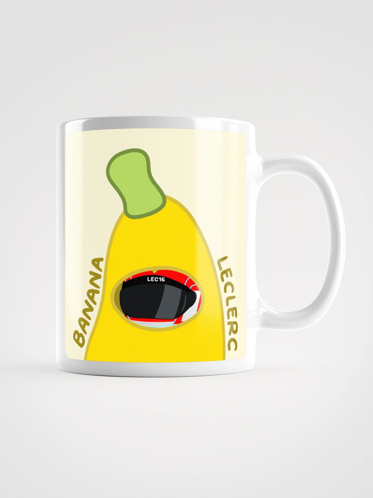 Banana Leclerc Mug product image (3)