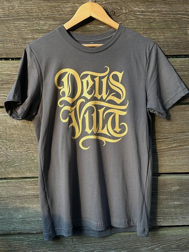 DEUS VULT, “God wills it.” The 2,000-year-old petition central to the Our Father, made wearable.
Live at NEXUSFIDEI.com.
#NEX...