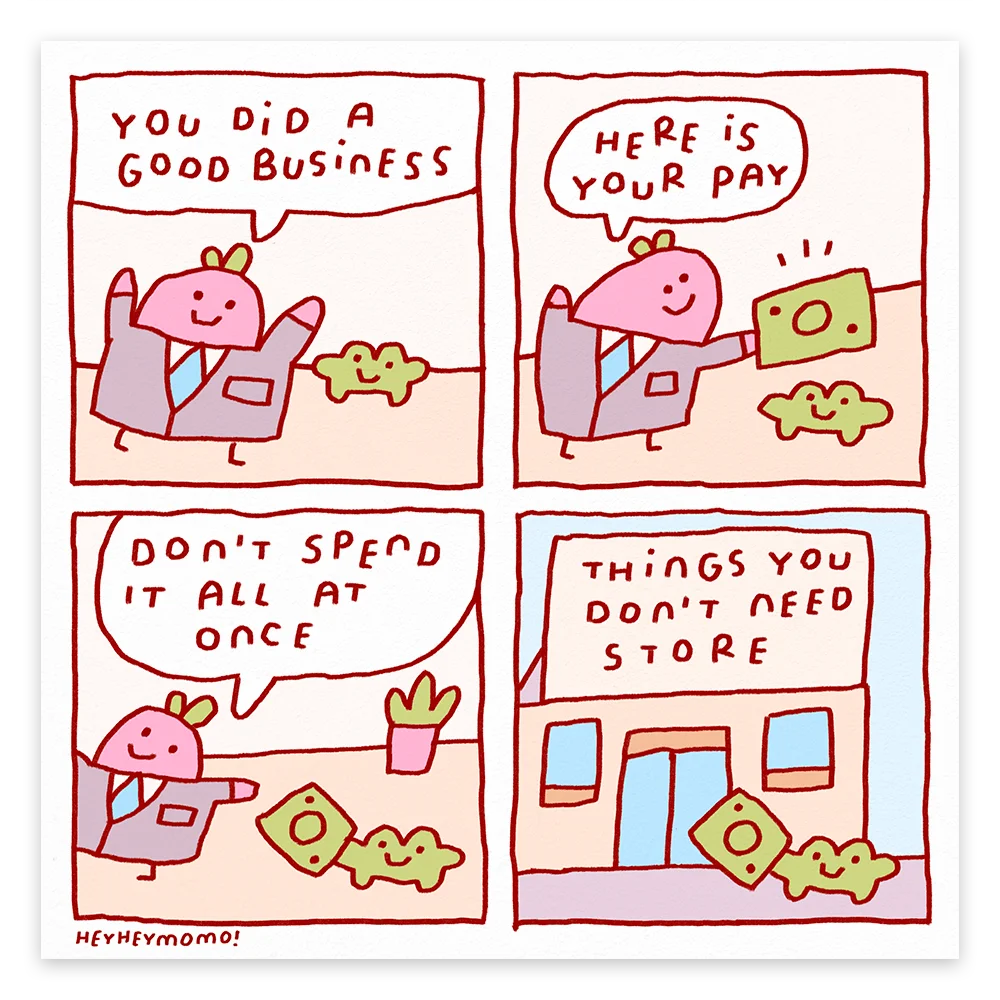 Good Business - Print product image (1)