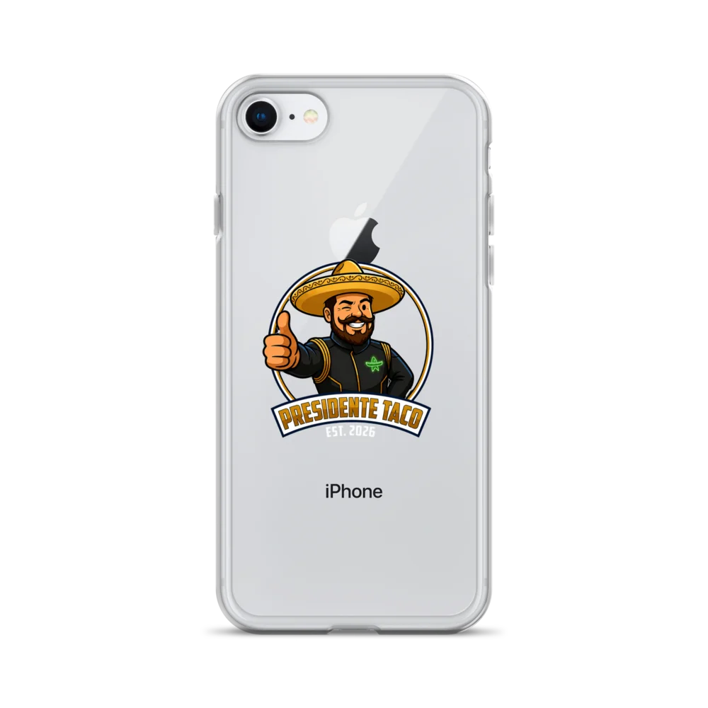 Presidente Taco Phone Case product image (28)