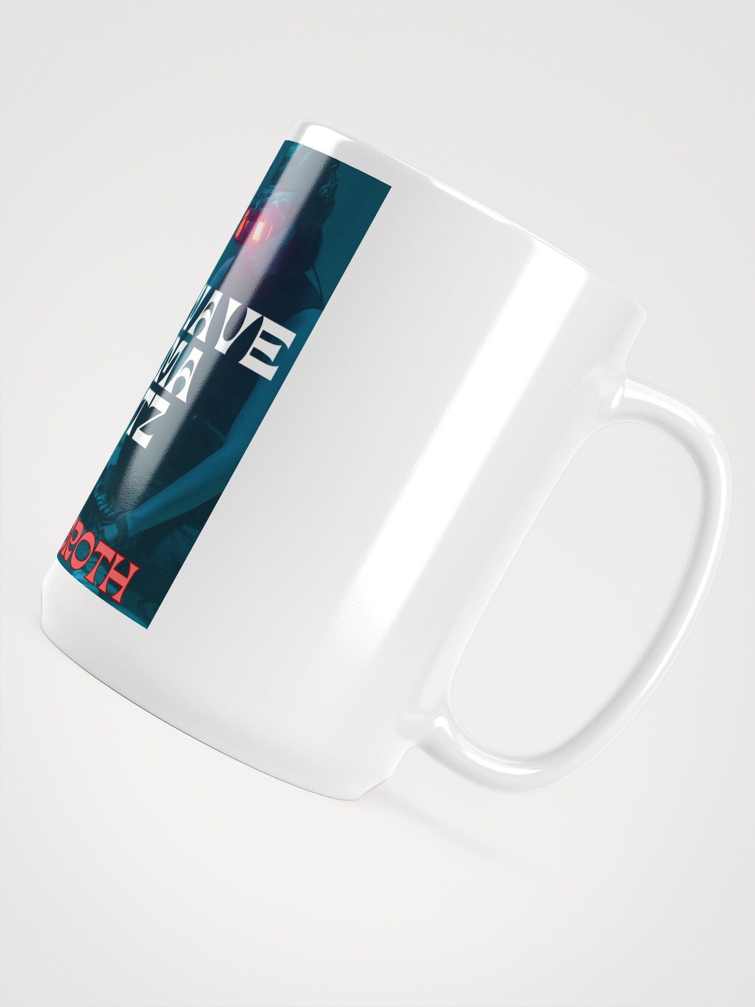 Synthwave Cinema Beatz - The Mug!! product image (5)