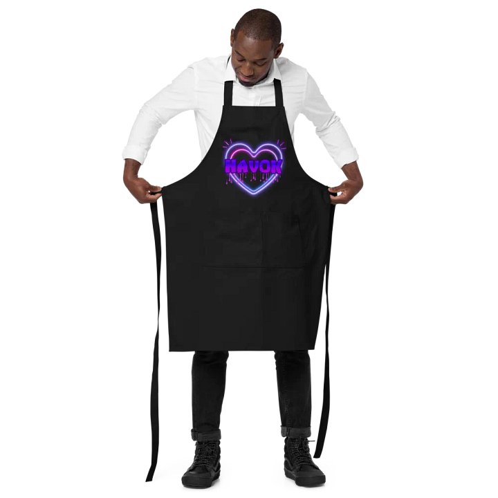 Classic Havok Logo Apron product image (2)