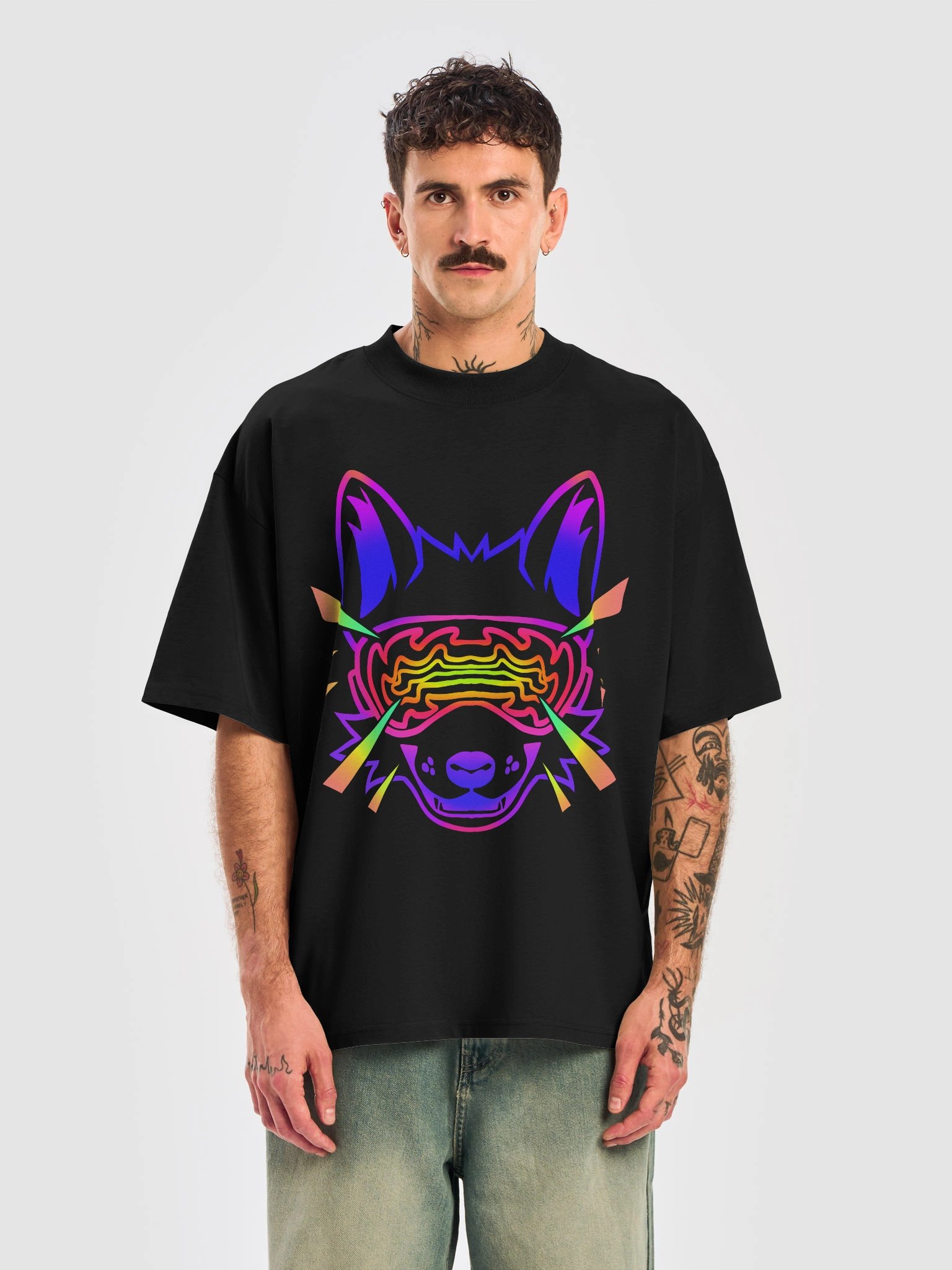 VR Addicted Oversized product image (5)