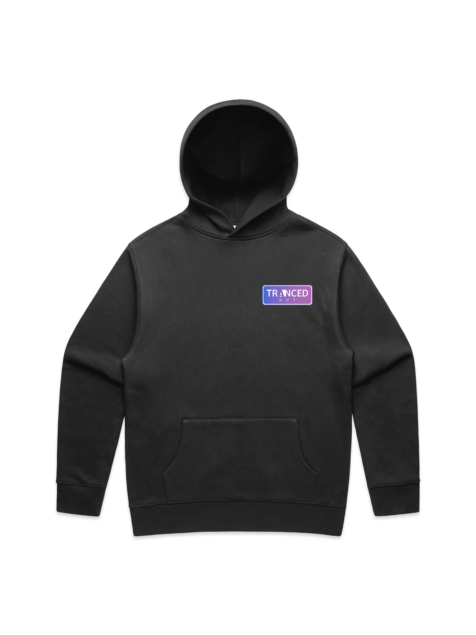 Tranced Out 002 T-Hoodie product image (2)