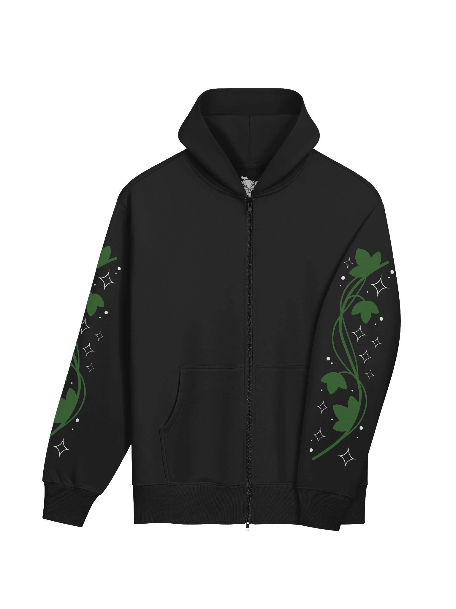 Sleepy Zipper Jacket product image (4)