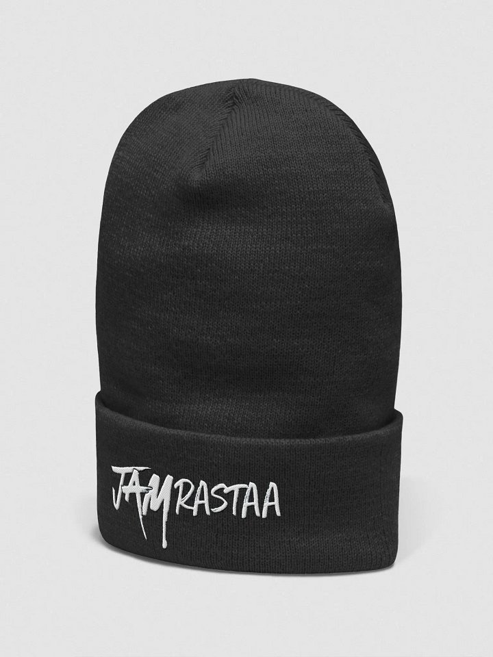 JRastaa Embroidered Beanie product image (2)