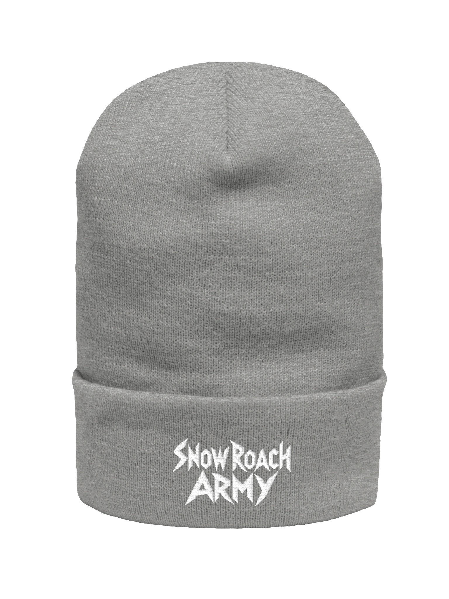 Snow Roach Beanie product image (1)
