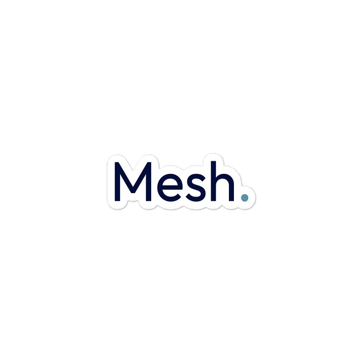 Mesh Sticker product image (2)