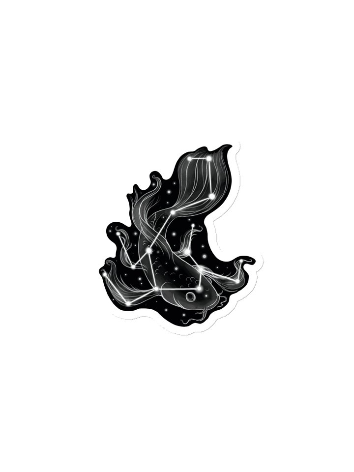 Galaxy Koi - Magnet product image (2)