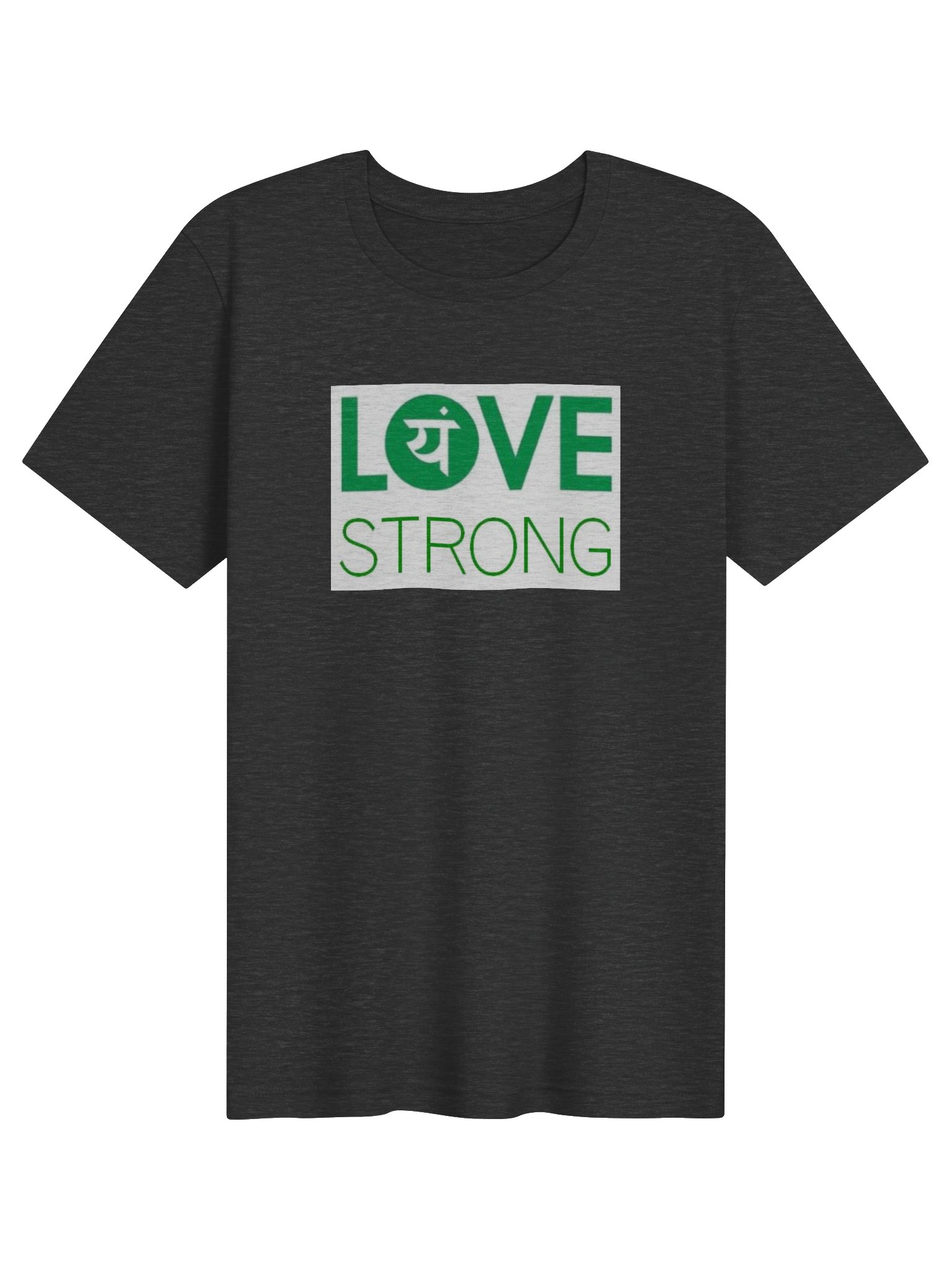 LoveStrong Tee BC 💪 product image (11)