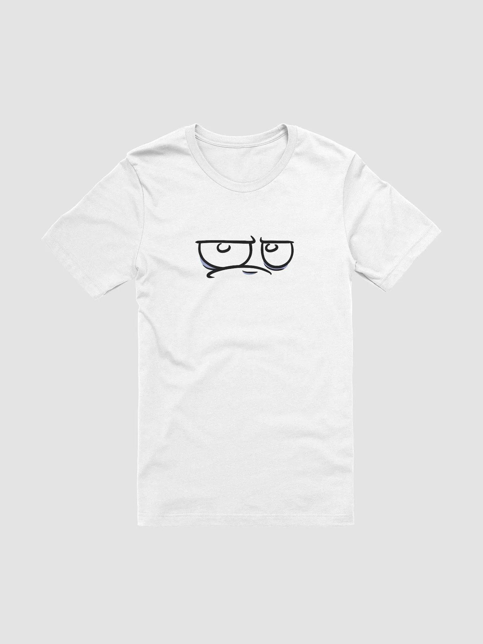 loadUgh T-Shirt product image (2)