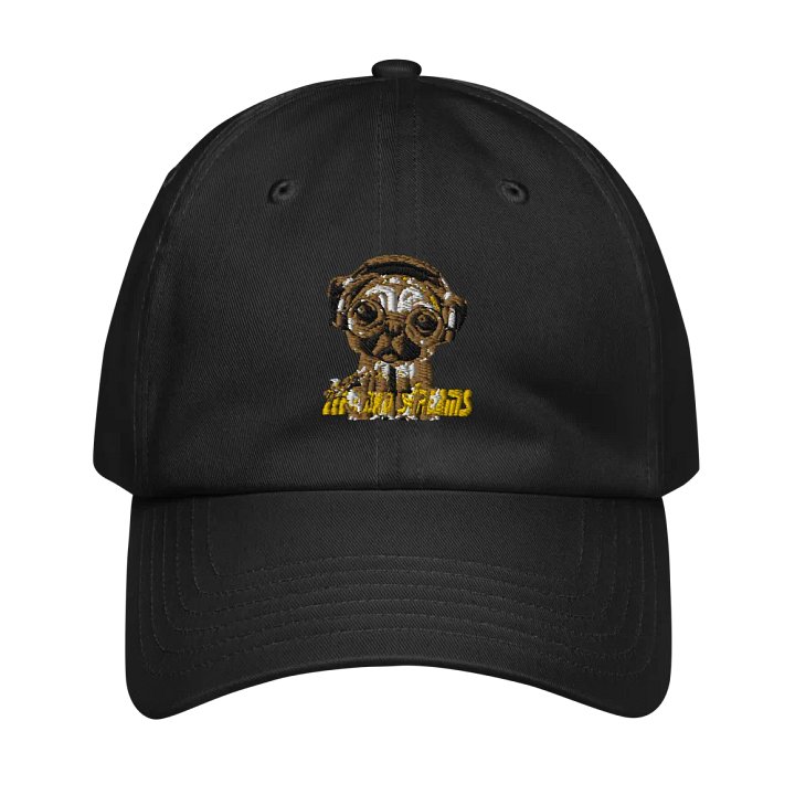 ZEE- DJ Barnie Dads hat product image (1)