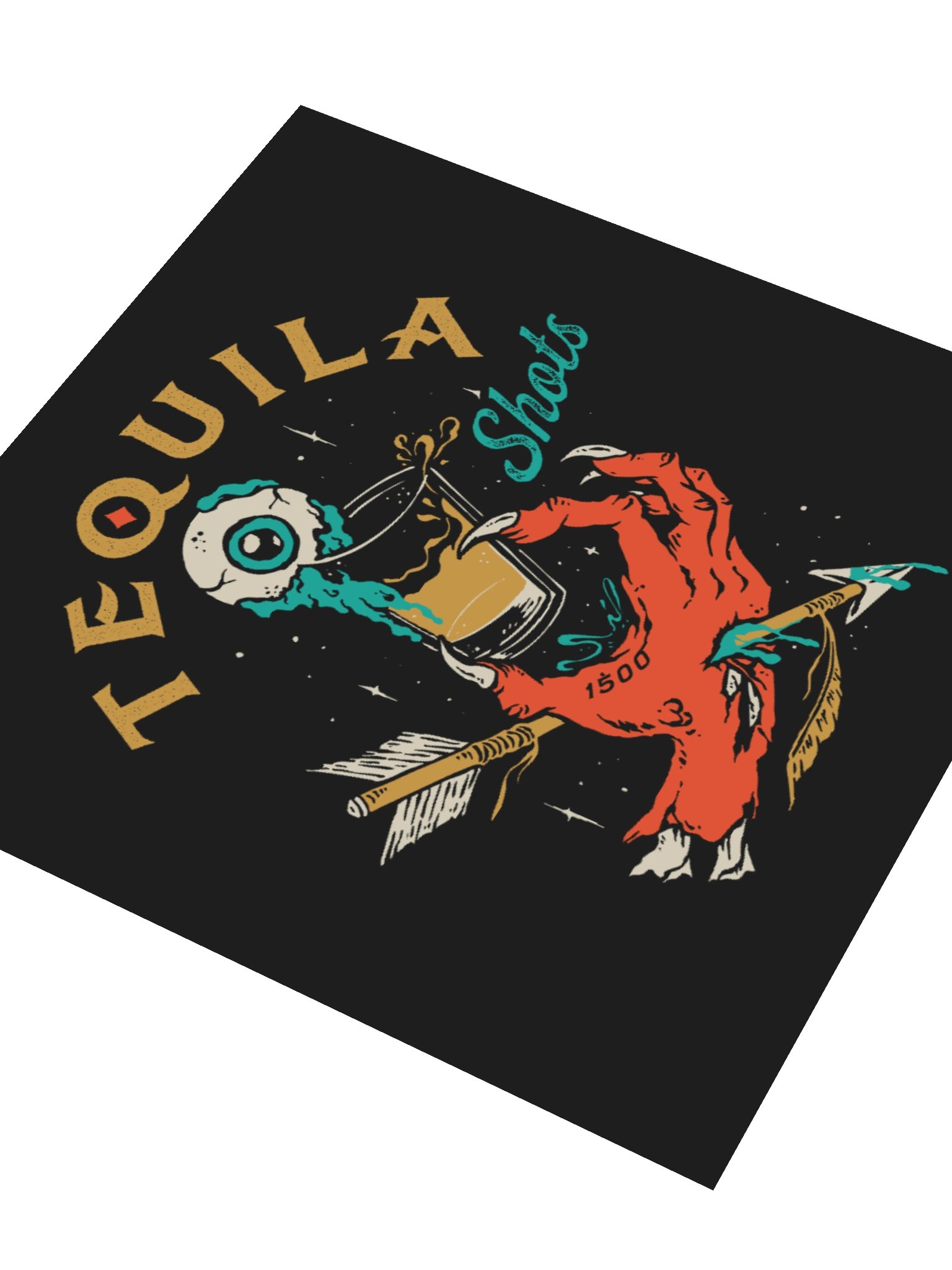 VINTAGE MONSTER - STICKER product image (3)