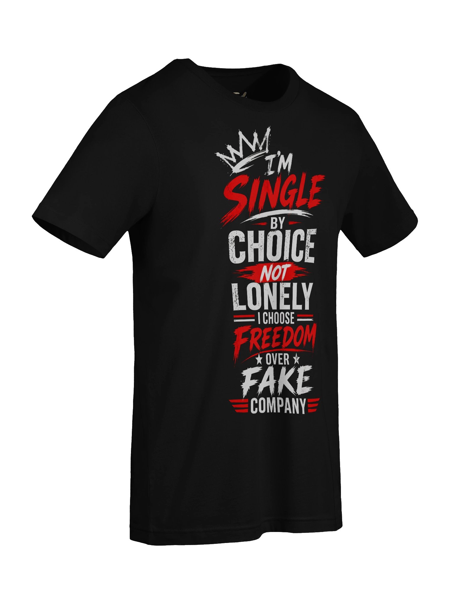 Single By Choice Tee product image (7)