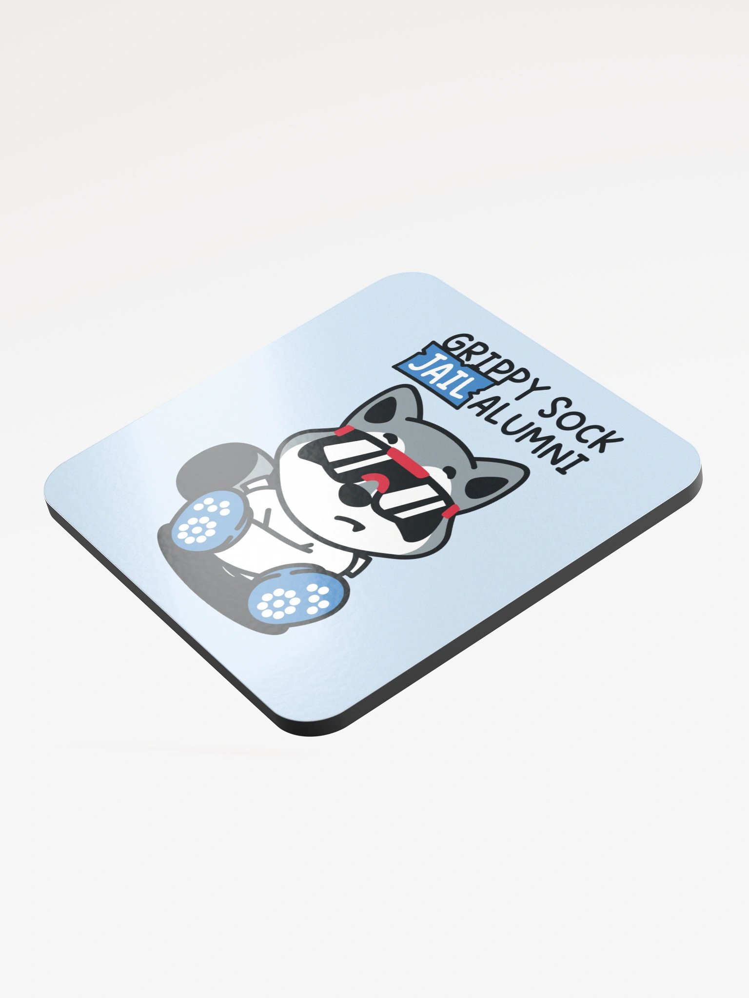 Grippy Socks Coaster product image (3)