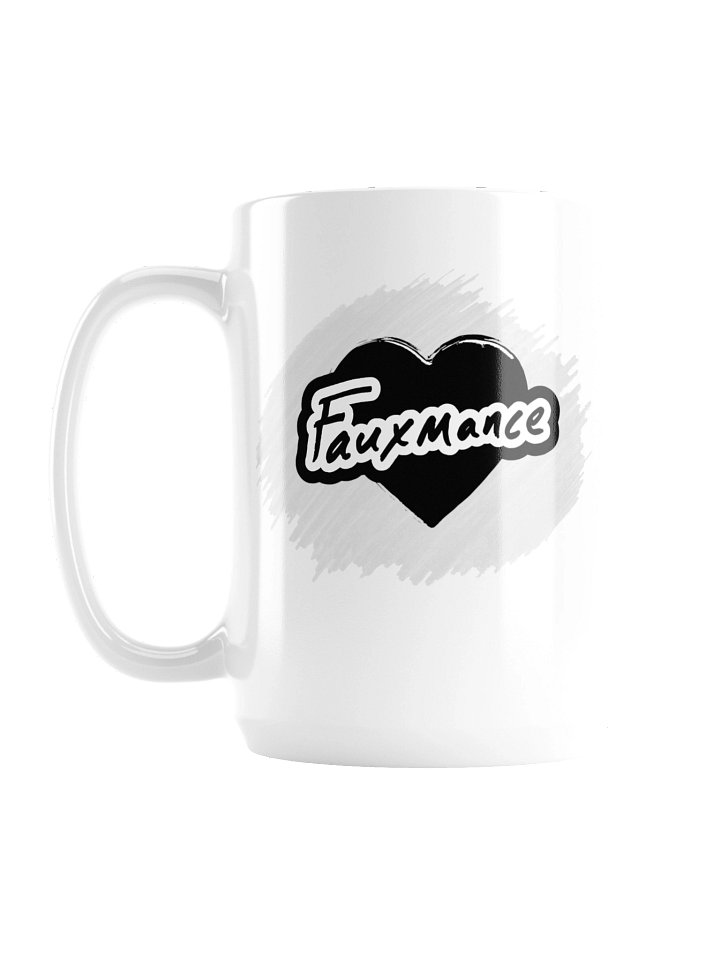 The Fauxmance Studio Mug