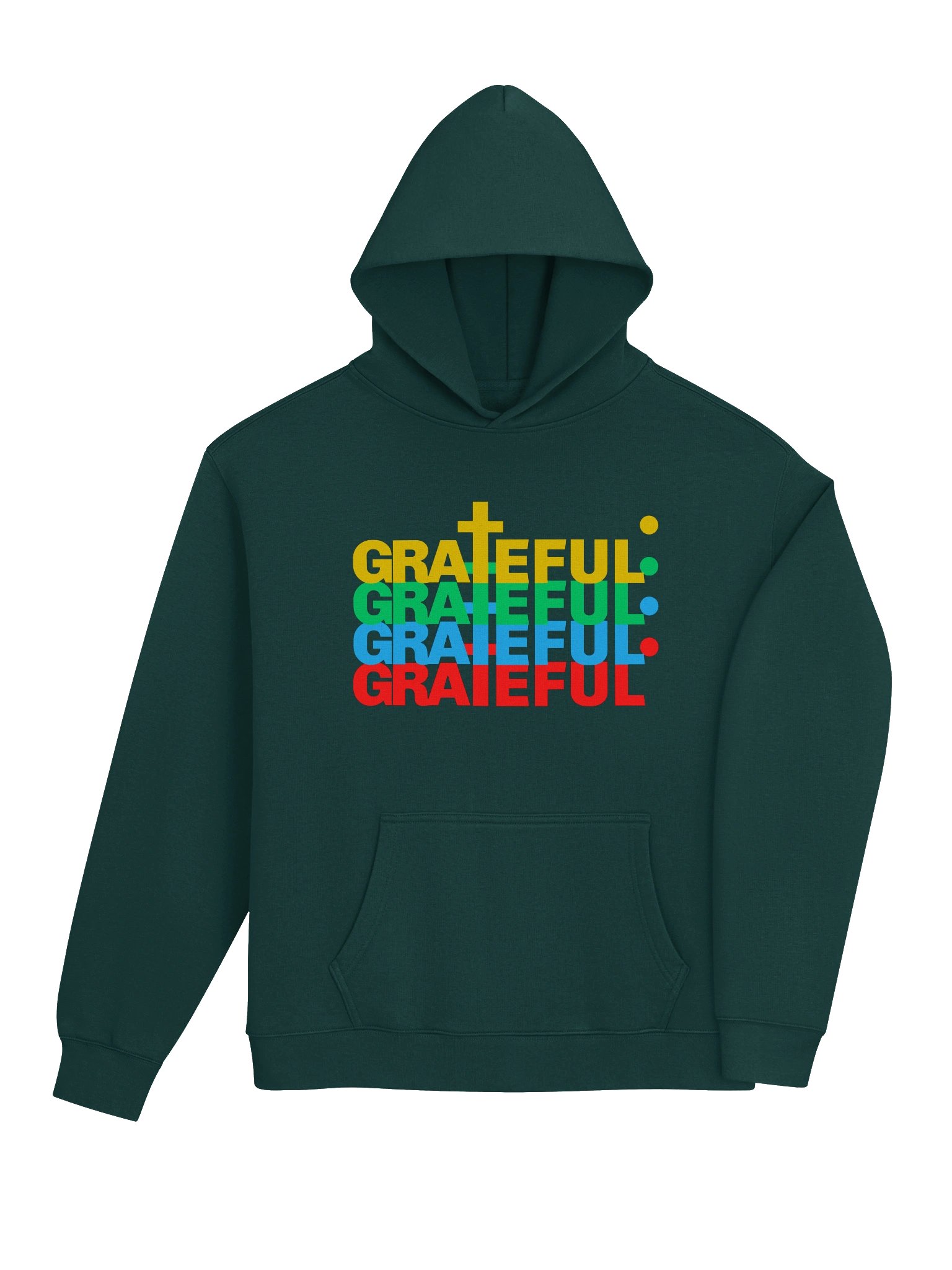 Grateful Hoodie product image (4)