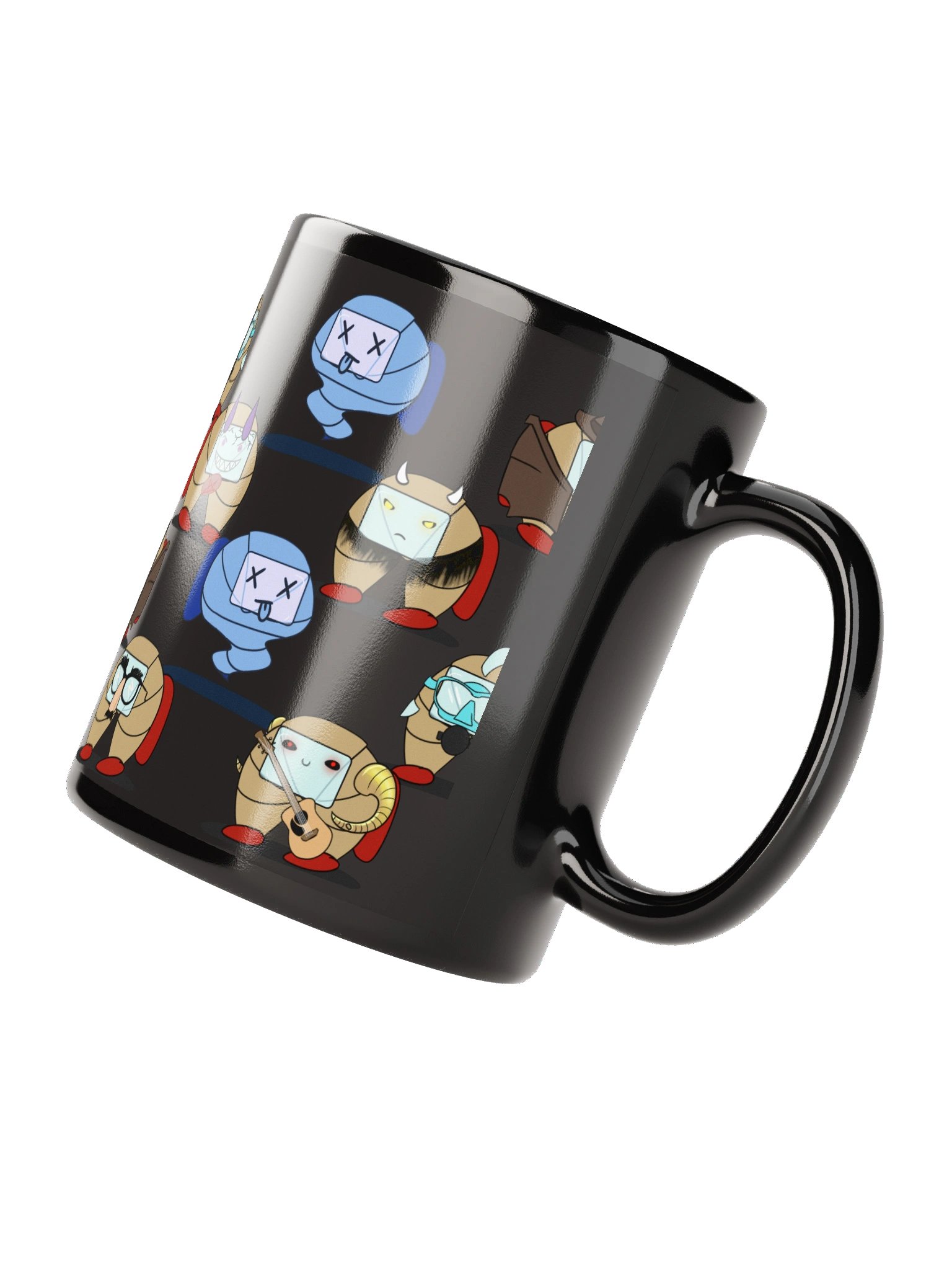 Suspicious Croissant Mug product image (2)