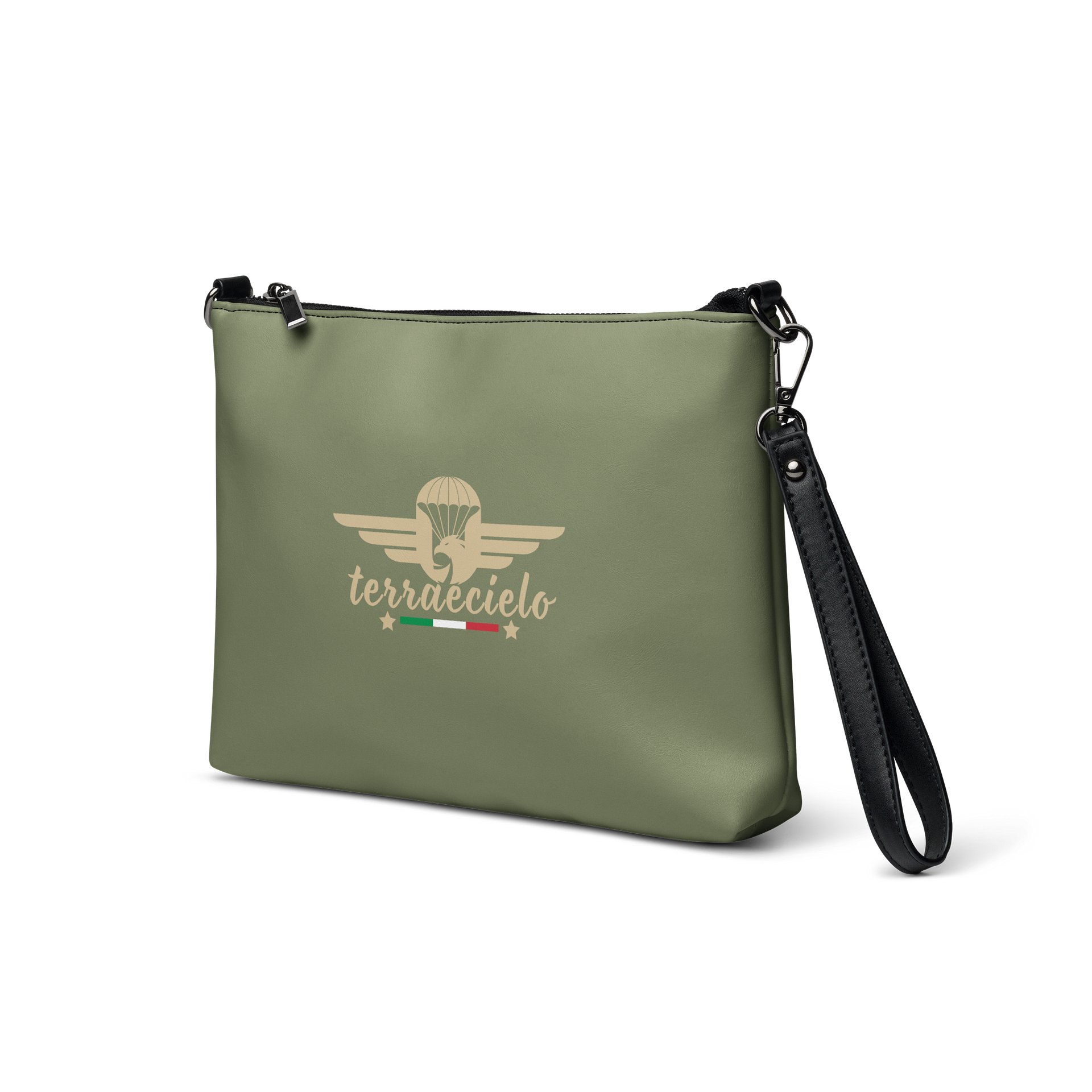 Borsa a tracolla "terraecielo" - Stampa Integrale product image (2)