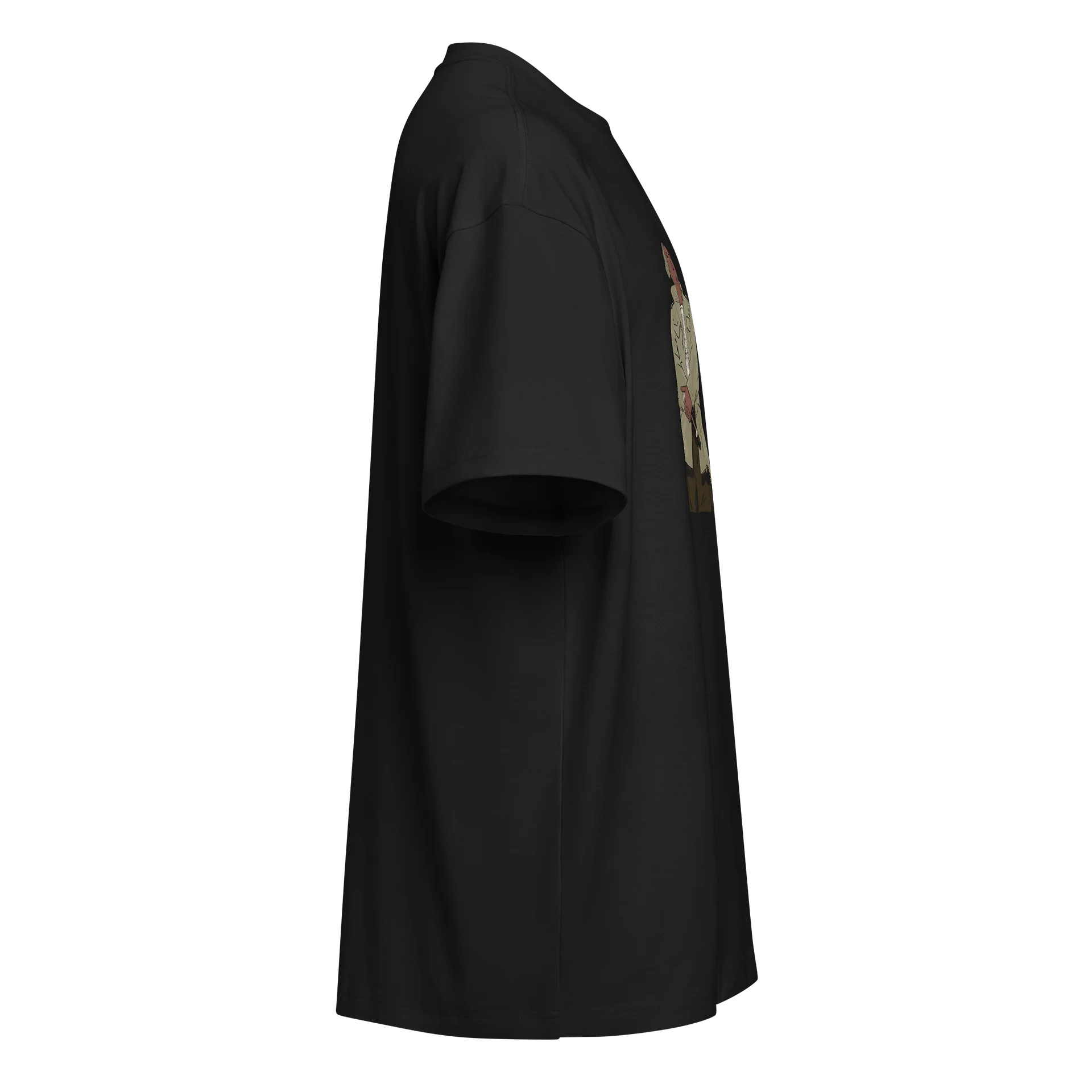 Dead Presidents Oversized T-Shirt product image (4)