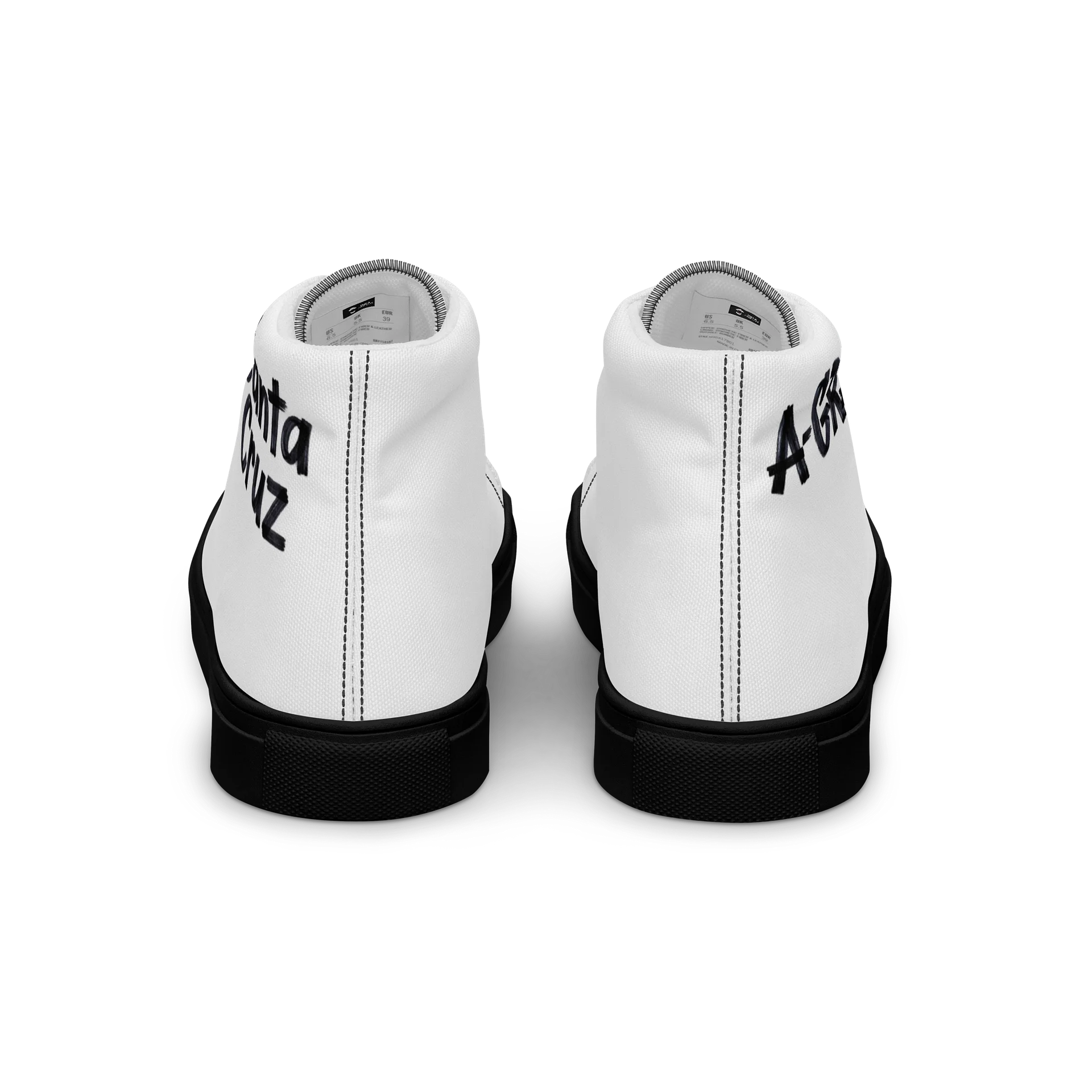 A-GRAY SANTA CRUZ SHOES product image (3)