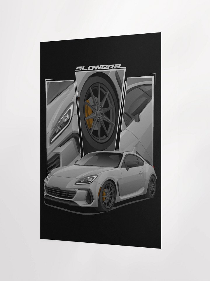 Poster - slowbrz_ product image (2)