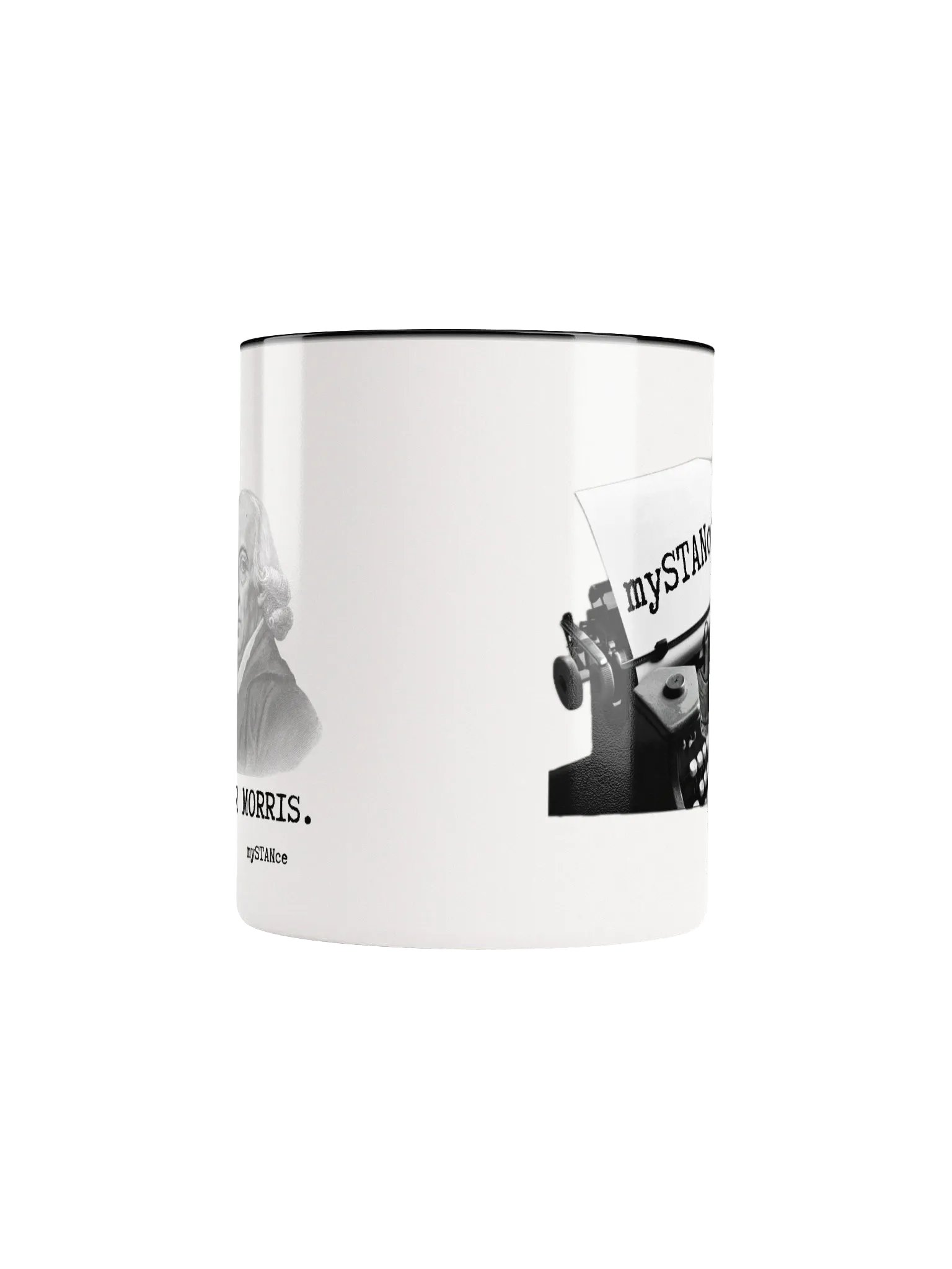 FOUNDING FATHER GOUVERNEUR MORRIS MUG product image (5)