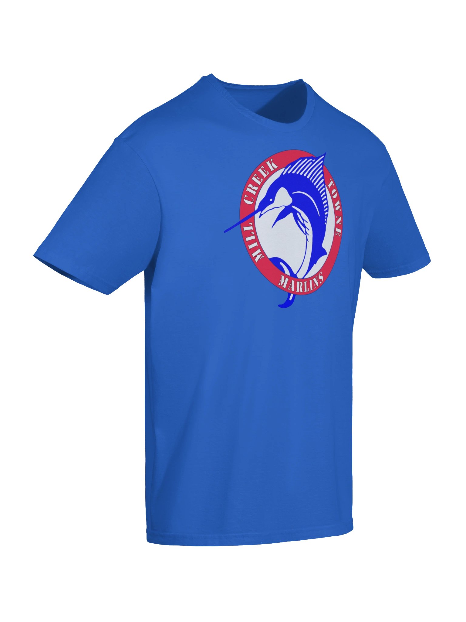 Marlins Logo T-Shirt product image (2)
