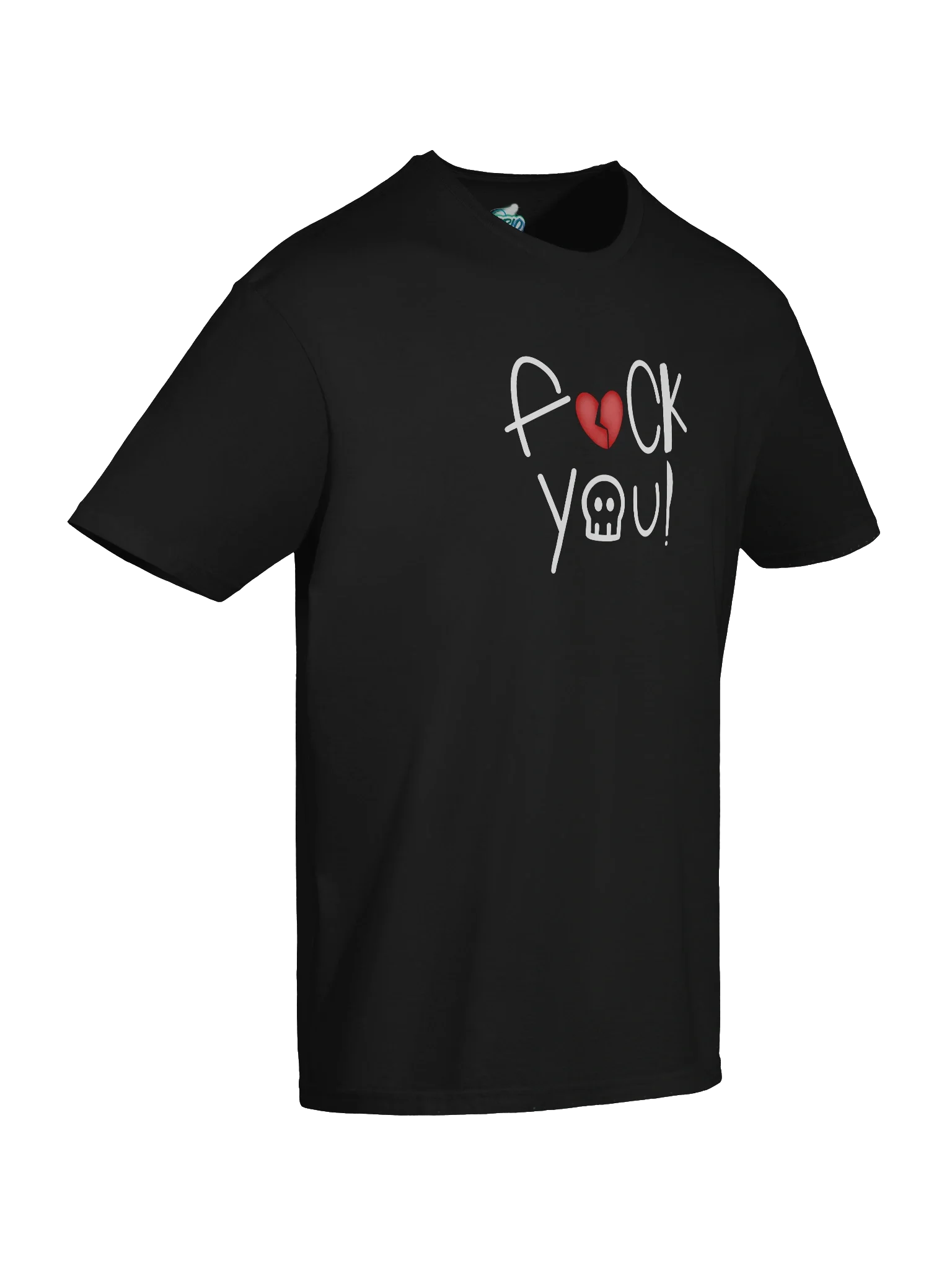 Skull and Heart Tee