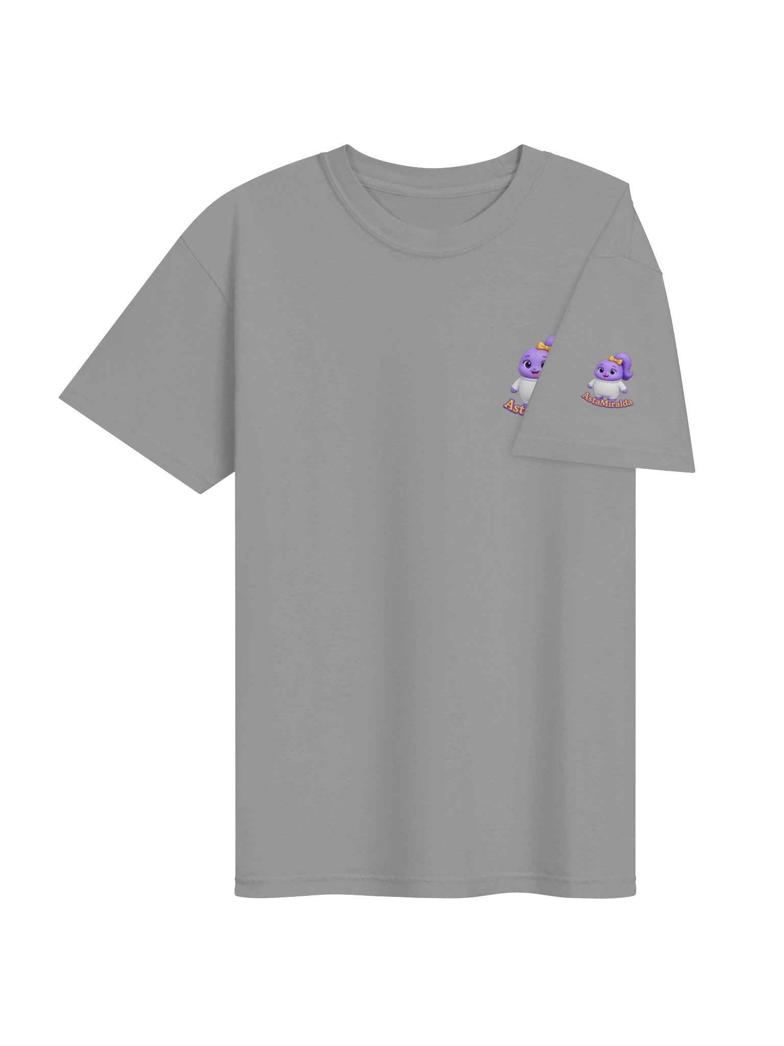 Bella Classic Premium Streetwear T-Shirt product image (4)