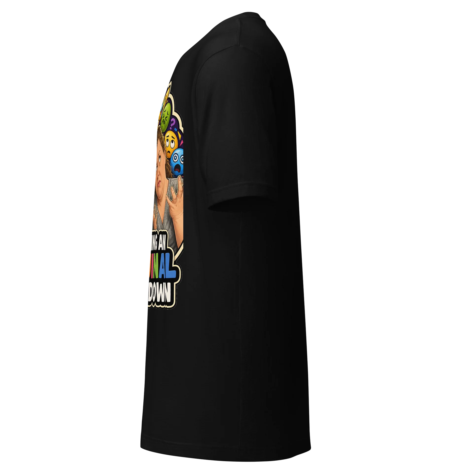 Emojinal Breakdown Tee product image (5)