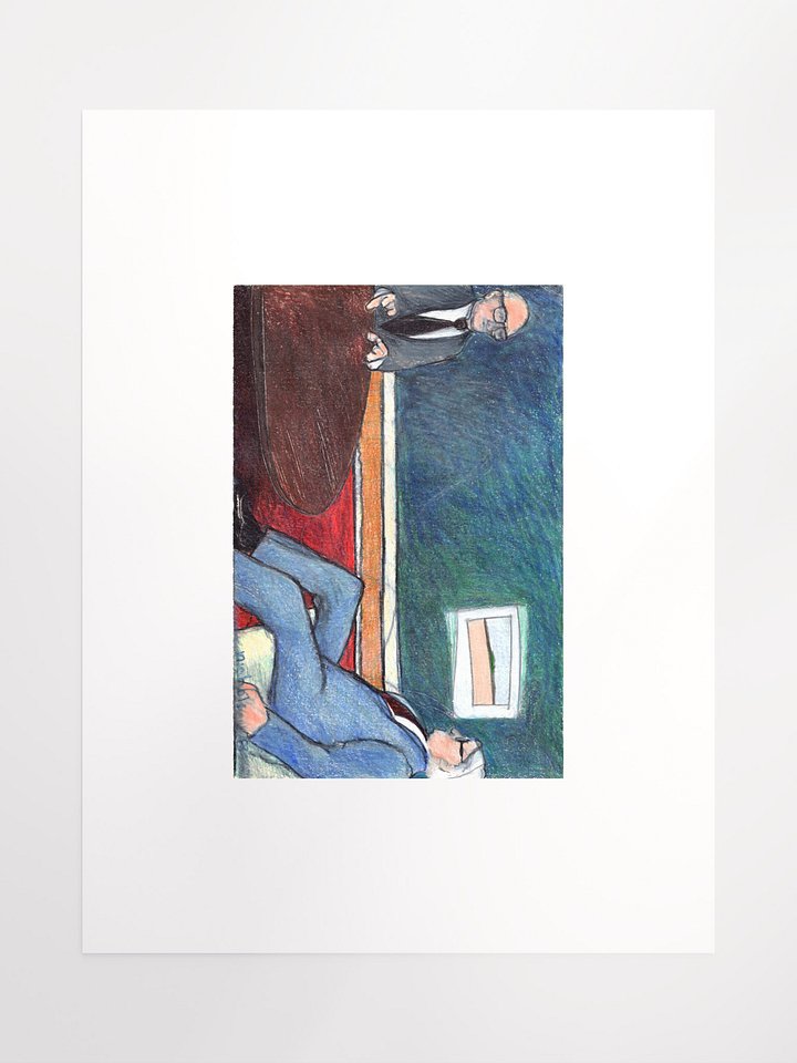 Boys at the Conference Table 01.83 print product image (2)