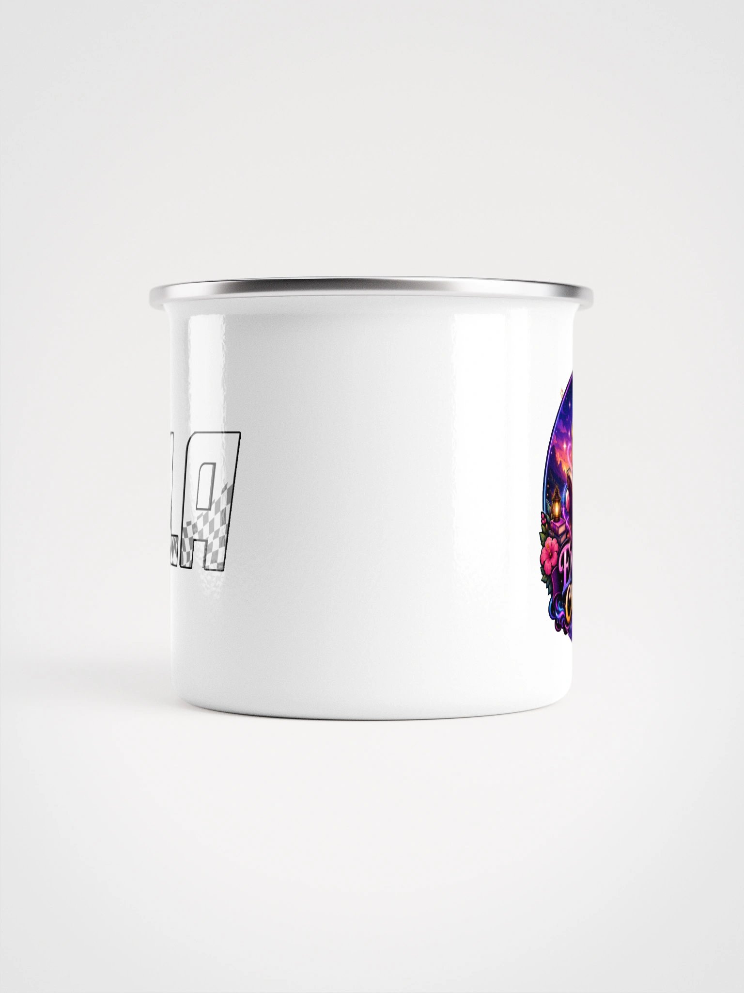 The Endless Chapter - Enamel Mug product image (4)