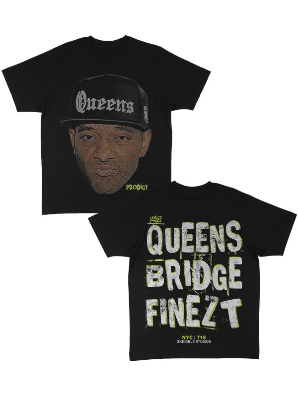 Skribble Studios Prodigy Luxury Tee product image (1)