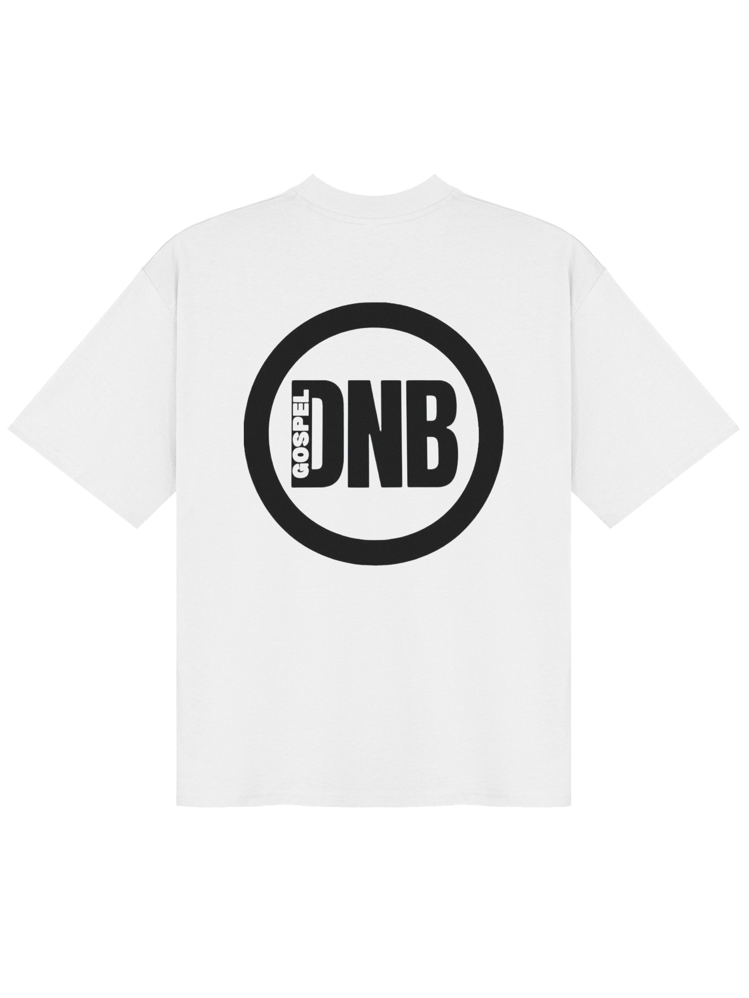 GDNB OVERSIZED TEE product image (2)