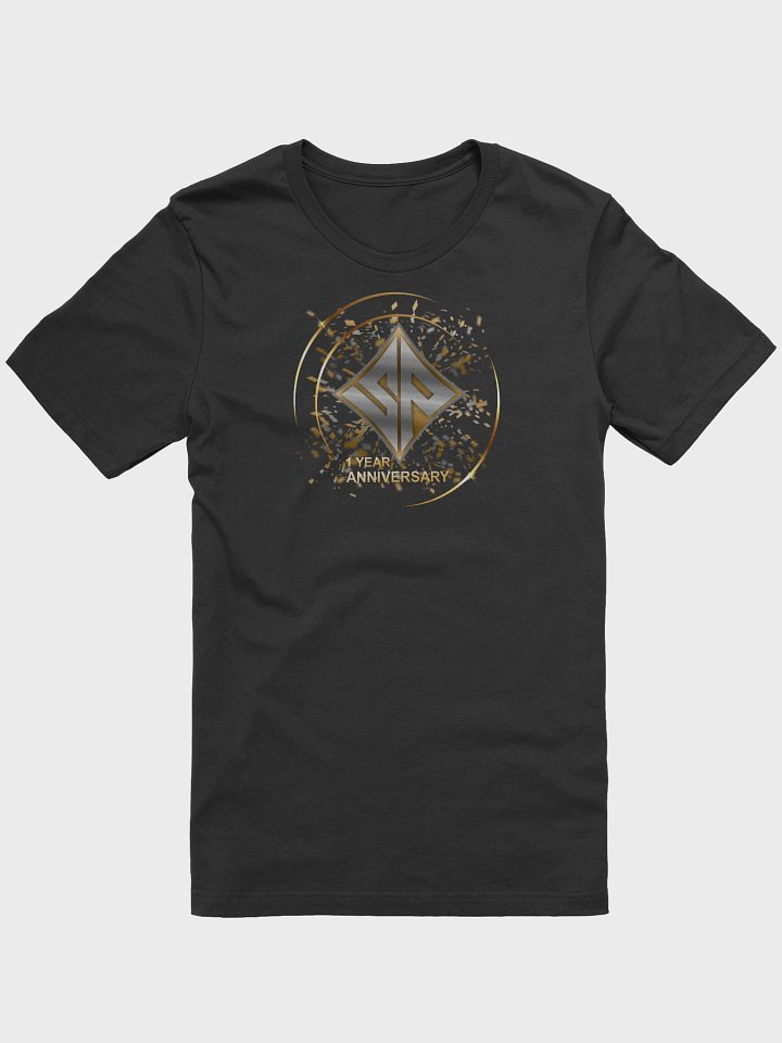 One Year Gold Classic Tee product image (1)