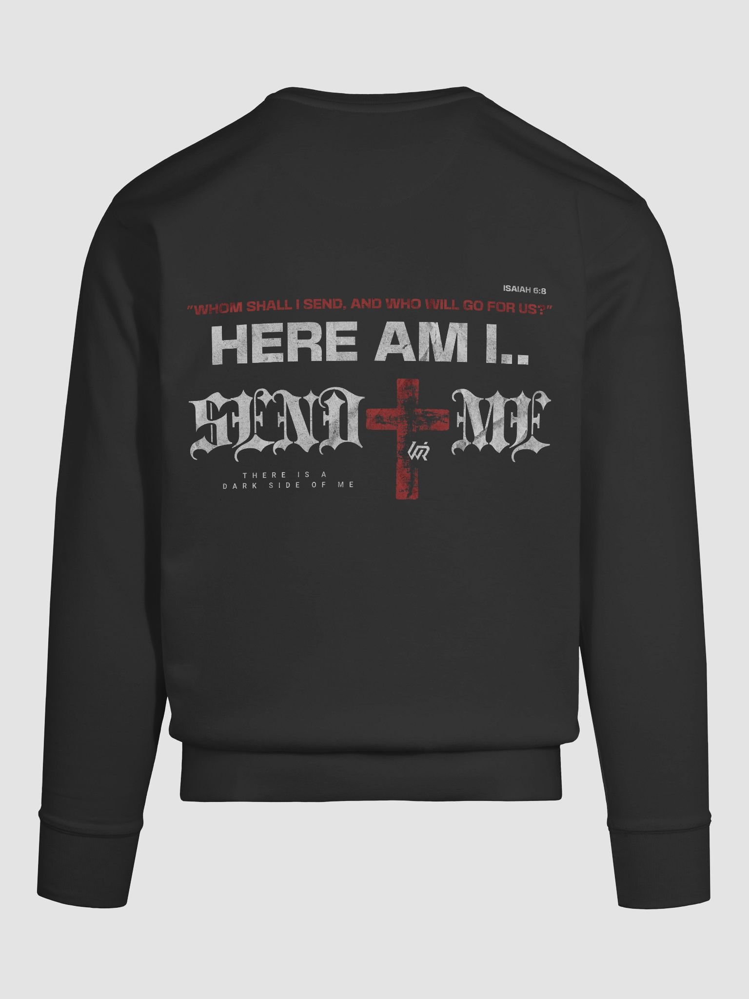 Here Am I Premium Sweatshirt product image (32)
